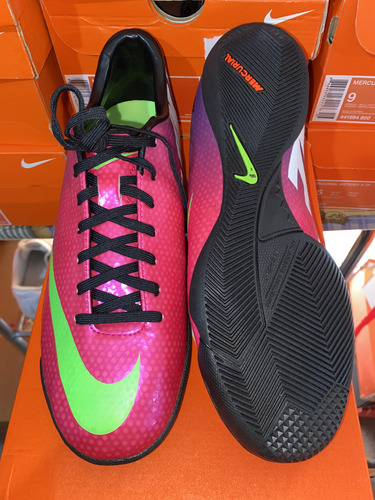 Nike Mercurial Victory 4 Ic Cherry Fútbol