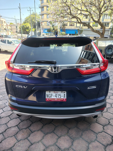 Honda CR-V 1.5 Turbo Plus Cvt