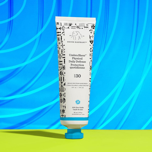 Drunk Elephant Umbra Sheer Protector Solar Diario Spf30 90ml Momento De Aplicación Día Tipo De Piel Todo Tipo De Piel