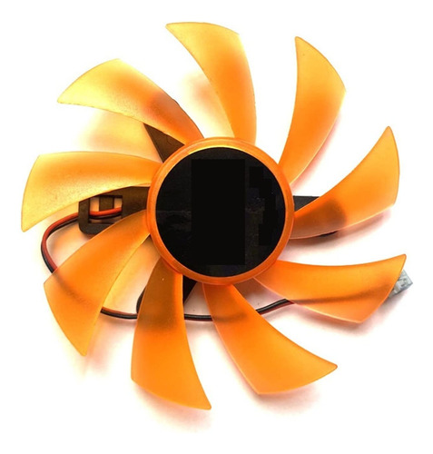Ventilador Tarjeta Video Grafica Para Zotac Gtx 750 Ti 2 Pc