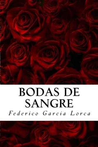 Libro: Bodas De Sangre De Federico García Lorca (edición En