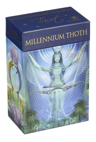 Millennium Thoth - Lechner Renata