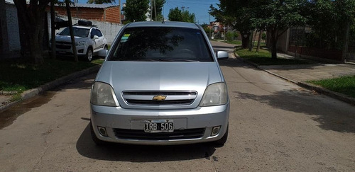 Chevrolet Meriva Gnc 2010 Gls Full
