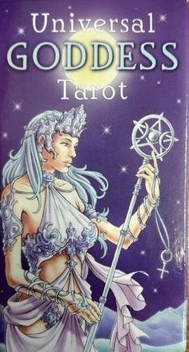 Tarot Universal Goddess (libro+cartas), Caratti, Lo Scarabeo