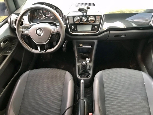 Imagen 5 de 15 de Volkswagen Up! 2018 1.0 Pepper 101cv