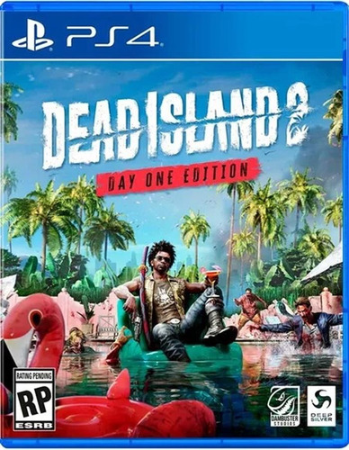 Dead Island 2 Day One Edition  Ps4 Fisico Sellado 