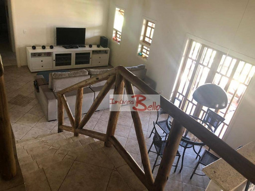 Imagem 13 de 24 de Casa Com 3 Dormitórios À Venda, 260 M² Por R$ 980.000,00 - Condomínio Itatiba Country Club - Itatiba/sp - Ca1370