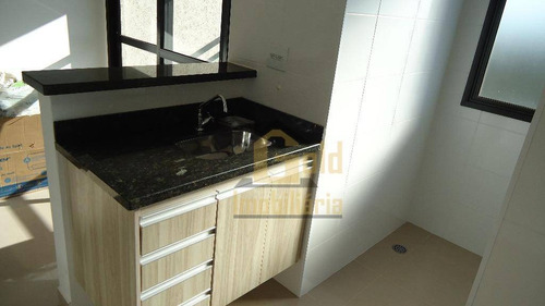 Imagem 7 de 17 de Kitnet Com 1 Dormitório Para Alugar, 35 M² Por R$ 850,00/mês - Ribeirânia - Ribeirão Preto/sp - Kn0044
