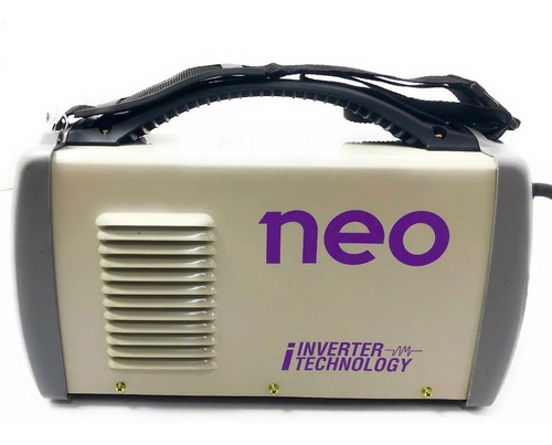 Soldadora Inversora Neo Ie9200/160bvm 200 Amp 110v/220v