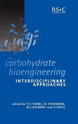 Libro Carbohydrate Bioengineering : Interdisciplinary App...