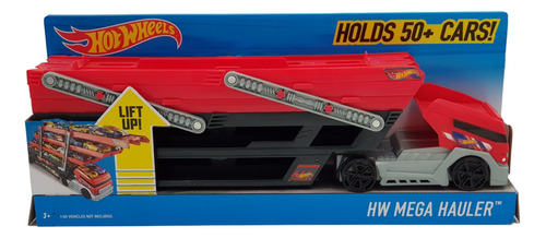 Mega Hauler Truck Hot Wheels 2015 Nuevo