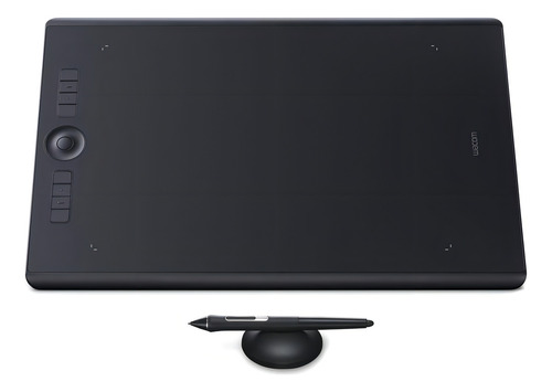 Tableta Wacom Intuos Pro Pth-460 Small Bluetooth Negra
