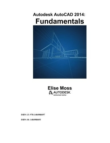 Autodesk Autocad 2014 Fundamentals