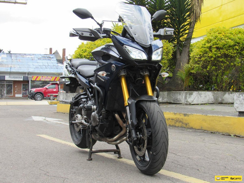 Imagen 6 de 25 de Yamaha Tracer 900