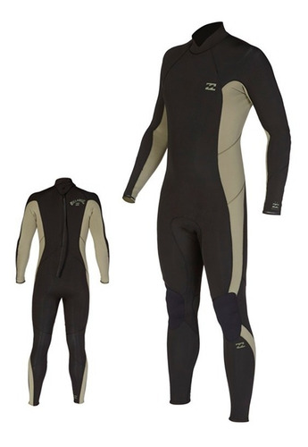 Traje Neoprene Billabong 302 Absolute Bz Full Hombre