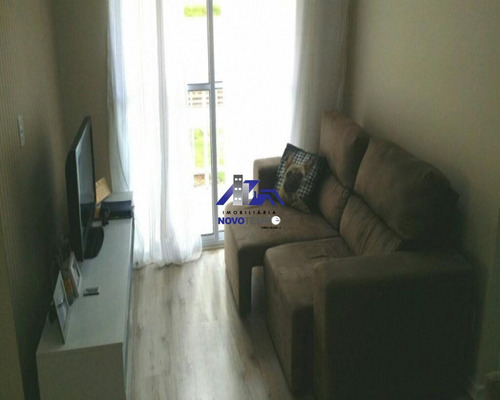 Apartamento Residencial À Venda, Parque Viana, Barueri. - Ap0173 - 67873882