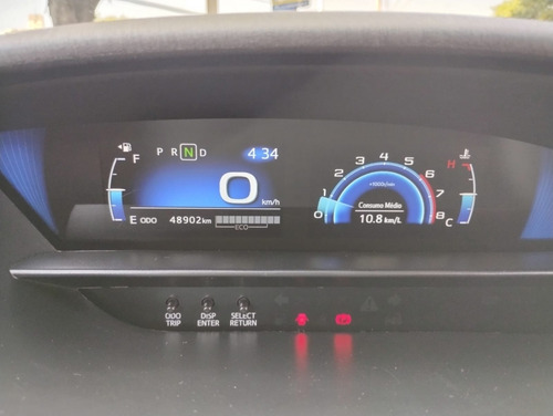 Toyota Etios 1.3 X 16V FLEX 4P AUTOMÁTICO