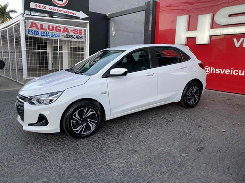 Chevrolet Onix 1.0 FLEX LT MANUAL