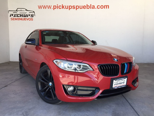 Imagen 3 de 14 de Bmw Serie 2 2017 2.0 220ia Sport Line At