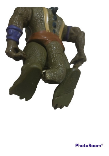 Thundercats Telepix 1986 Lote De 4 Figuras Con Detalles (Usado)