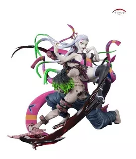 Daki Y Gyutaro, Entrega Inmediata, Figuarts Zero, Demon Slay