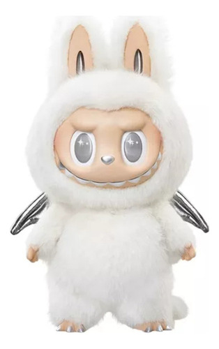 Muñeco Labubu Ángel Del Caos Moster Zimomo De Colecciónab