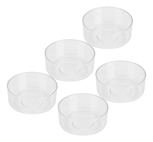 Molde Para Hacer Velas, 50 Piezas, Plástico, Transparente, T