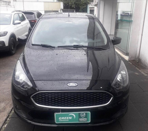 Imagem 2 de 10 de Ka 1.5 Ti-vct Flex Se Plus Automático