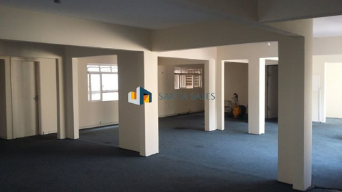 Imagem 2 de 15 de Espetacular Conjunto Comercial 100 Metros Quadrados Na Vila Nova Conceição!! - Ss42019