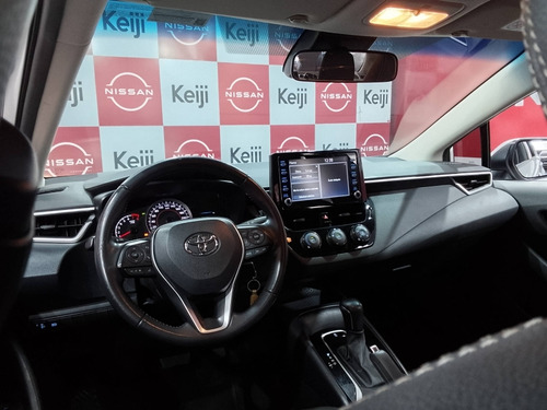 Toyota Corolla 2.0 VVT-IE FLEX GLI DIRECT SHIFT