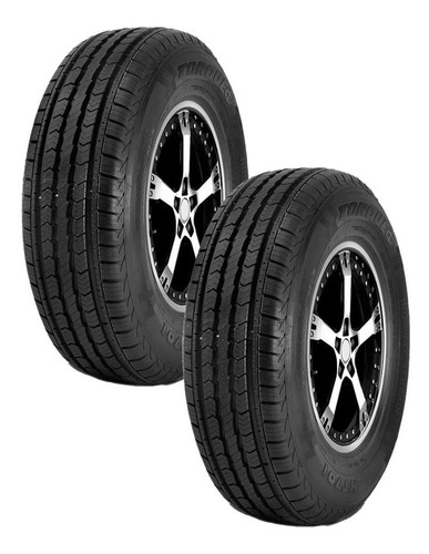 Paq. 2 Llantas 245/70 R17 Torque Ht-tq701 110t