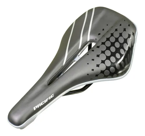 Asiento Sillin Bicicleta Monta a Mtb Pacific Ergo Race 6082
