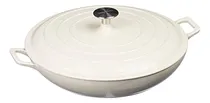 Comprar Sartenes De Hierro Fundido Esmaltado 3.3 Cuartos De Galón