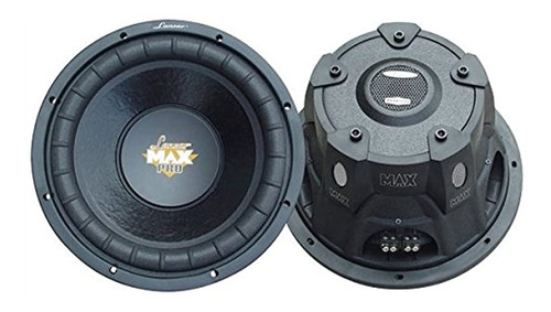 Parlantes O Corneta Subwoofer Para Coche Lanzar Maxp124d