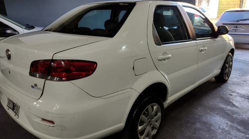 Fiat Siena 1.4 El Pack Attractive 2015