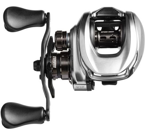 Reel Huevito  Legacy Tope De Gama Marine Sports Original !!