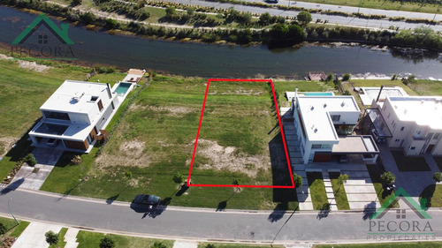 Lote - Puertos Del Lago - Costas - A La Laguna - Lote 4