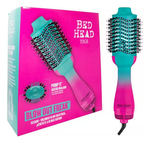 Cepillo Voluminizador Secador Bed Head Tigi Blow Out Freak