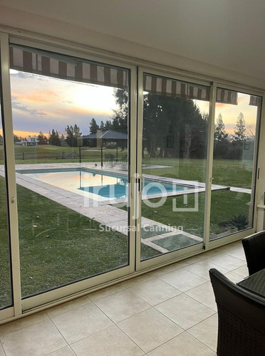 Hermosa Casa En Venta En San Eliseo Golf & Country - San Vicente
