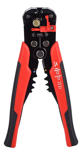 Pinza Crimpeadora Multifuncion Automatica Alicate Pelacables