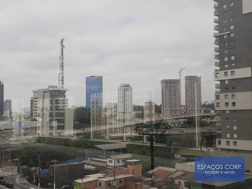 Imagem 6 de 21 de Laje Corporativa Para Alugar, 634m² - Brooklin - São Paulo/sp - Lj0517