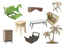 Comprar Vetor Cnc Mdf Acrílico Laser Router Mach 3 Cnc Corte Grava