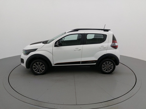Fiat Mobi 1.0 EVO FLEX TREKKING MANUAL