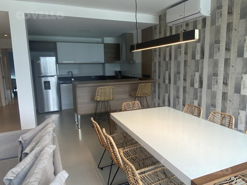Departamento En Venta De 2 Dormitorios Crystal View - Solanas