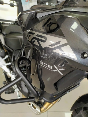 Imagen 3 de 15 de Benelli Trk 502x 502 X Ahora 12, El Mejor Contado!