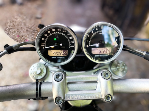 Imagen 5 de 9 de Bmw Nine T Ninet R Nine-t 1200 *impecable* *olivos*