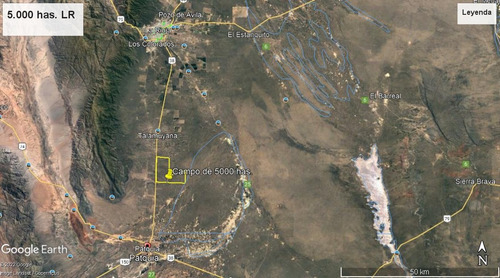 Campo En Venta En Patquia, La Rioja