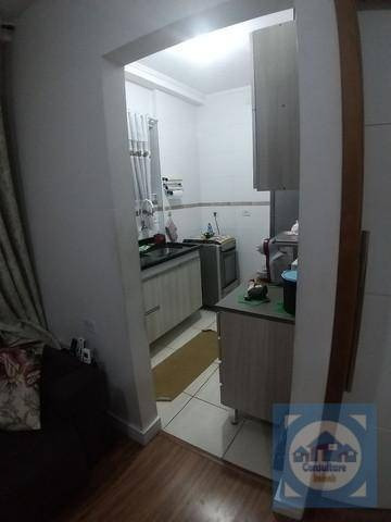 Apartamento Com 1 Dormitório À Venda, 38 M² Por R$ 181.000,00 - Parque São Vicente - São Vicente/sp - Ap5786