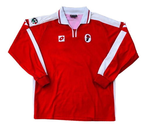 Utileria, Camiseta De Bari, #32 Hany Said, 2002, Lotto, Xl.