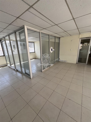 Oficina Arriendo Piso 6 Completo Obra Gruesa En Las Condes